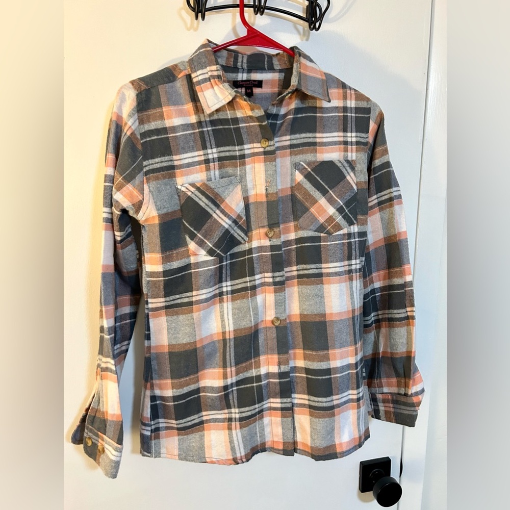 Canyon Creek Flannel